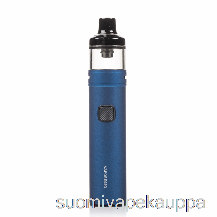 Vape Suomi Vaporesso Gtx Go 40 & 80 Pod Kit [40] Sininen